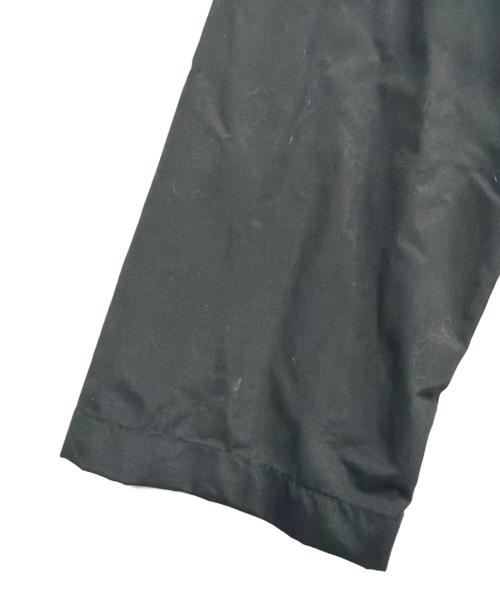 stussy（ステューシー）stussy (ステューシー) ナイロンコート ブラック サイズ:Sの古着・服飾アイテム