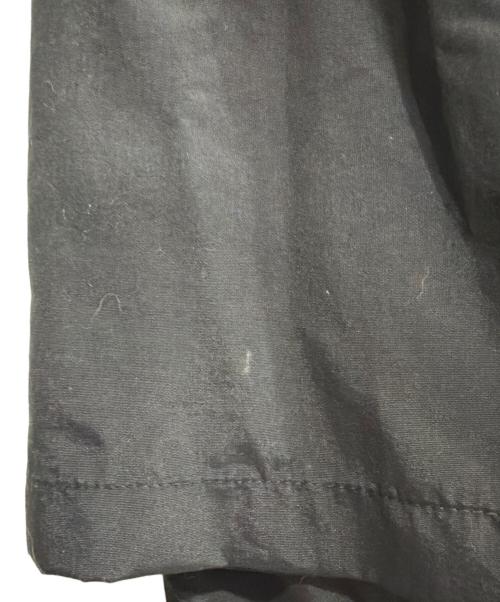 stussy（ステューシー）stussy (ステューシー) ナイロンコート ブラック サイズ:Sの古着・服飾アイテム