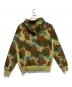 BILLIONAIRE BOYS CLUB (ビリオネアボーイズクラブ) ジップパーカー オリーブ サイズ:S：10000円