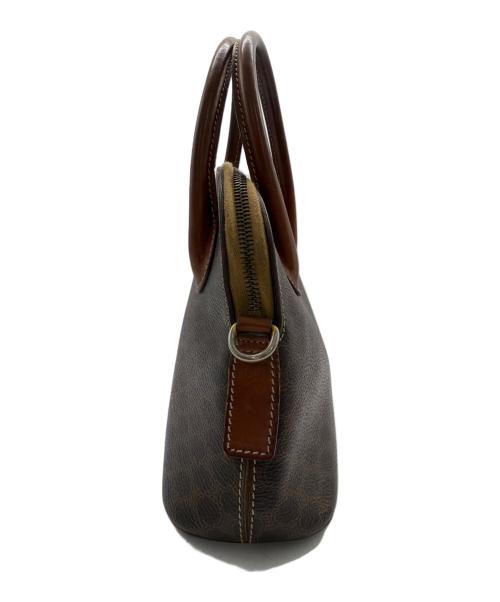 CELINE（セリーヌ）CELINE (セリーヌ) 2WAYバッグ ブラウンの古着・服飾アイテム