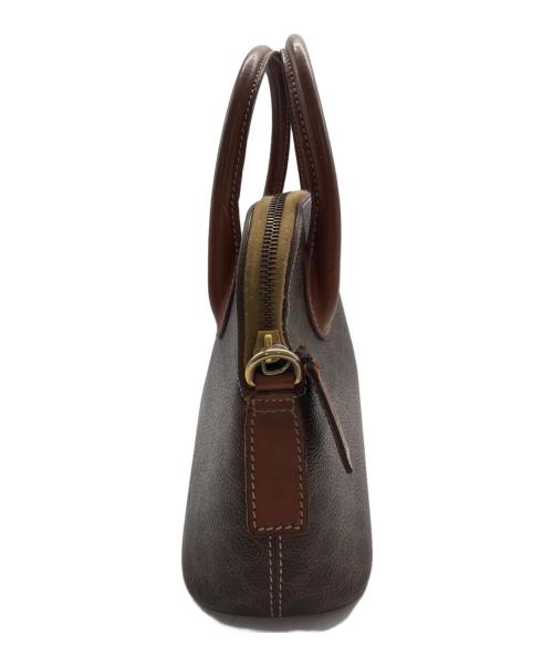 CELINE（セリーヌ）CELINE (セリーヌ) 2WAYバッグ ブラウンの古着・服飾アイテム