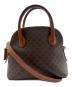 CELINE（セリーヌ）の古着「2WAYバッグ」｜ブラウン