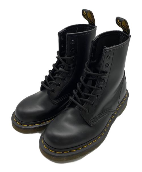 Dr.Martens（ドクターマーチン）Dr.Martens (ドクターマーチン) 8ホールブーツ ブラック サイズ:23.5㎝の古着・服飾アイテム