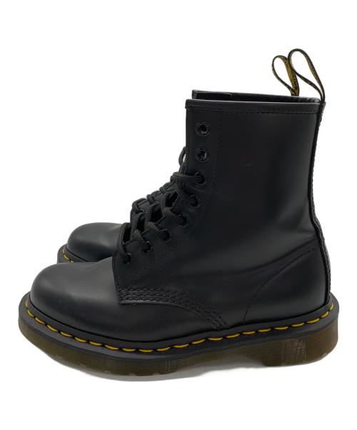 Dr.Martens（ドクターマーチン）Dr.Martens (ドクターマーチン) 8ホールブーツ ブラック サイズ:23.5㎝の古着・服飾アイテム