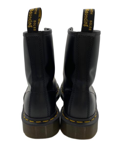 Dr.Martens（ドクターマーチン）Dr.Martens (ドクターマーチン) 8ホールブーツ ブラック サイズ:23.5㎝の古着・服飾アイテム