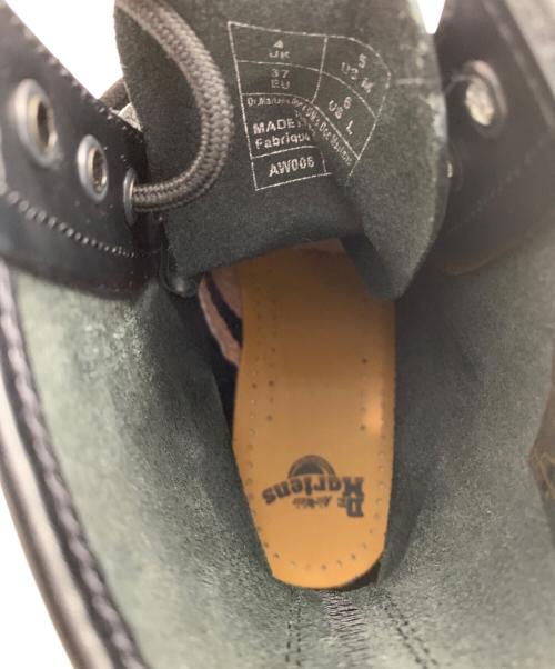 Dr.Martens（ドクターマーチン）Dr.Martens (ドクターマーチン) 8ホールブーツ ブラック サイズ:23.5㎝の古着・服飾アイテム