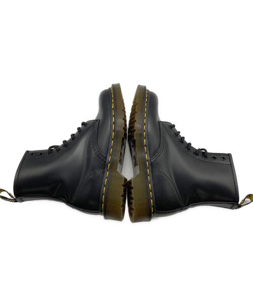Dr.Martens（ドクターマーチン）Dr.Martens (ドクターマーチン) 8ホールブーツ ブラック サイズ:23.5㎝の古着・服飾アイテム