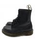 Dr.Martens (ドクターマーチン) 8ホールブーツ ブラック サイズ:23.5㎝：10000円
