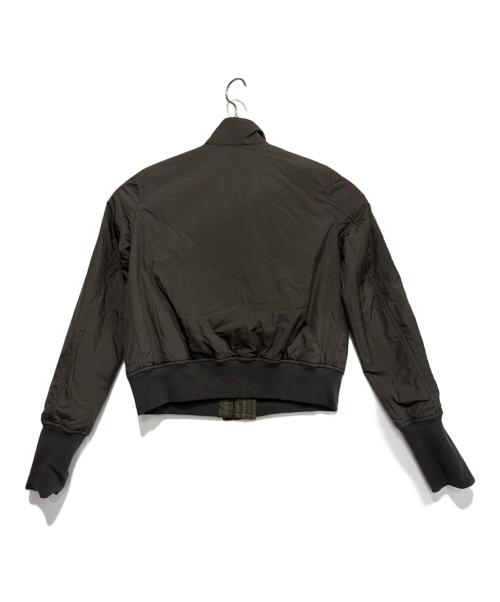 BURBERRY（バーバリー）BURBERRY (バーバリー) ナイロンジャケット オリーブ サイズ:M 未使用品の古着・服飾アイテム