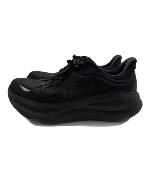 HOKA（ホカ）HOKA (ホカ) スニーカー ブラック サイズ:27.5㎝の古着・服飾アイテム
