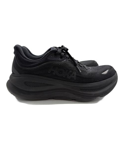HOKA（ホカ）HOKA (ホカ) スニーカー ブラック サイズ:27.5㎝の古着・服飾アイテム