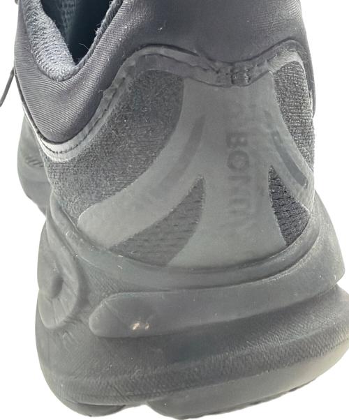HOKA（ホカ）HOKA (ホカ) スニーカー ブラック サイズ:27.5㎝の古着・服飾アイテム