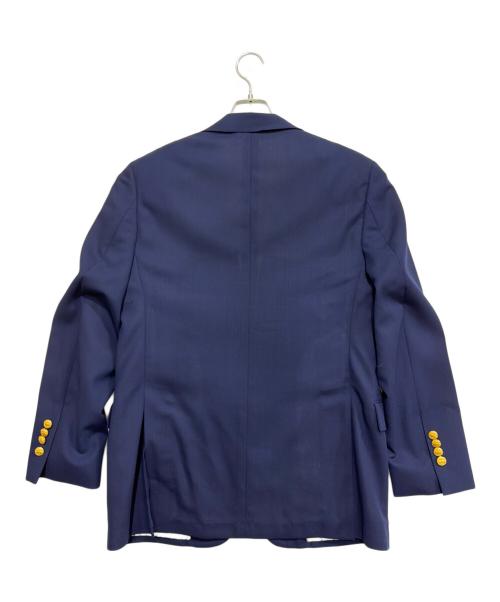 BROOKS BROTHERS（ブルックスブラザーズ）BROOKS BROTHERS (ブルックスブラザーズ) テーラードジャケット ネイビー サイズ:Lの古着・服飾アイテム
