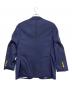 BROOKS BROTHERS (ブルックスブラザーズ) テーラードジャケット ネイビー サイズ:L：10000円