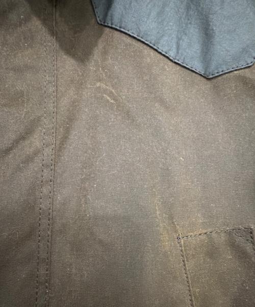 Barbour（バブアー）Barbour (バブアー) LAND ROVER (ランドローバー) ワックスジャケット オリーブ サイズ:Mの古着・服飾アイテム