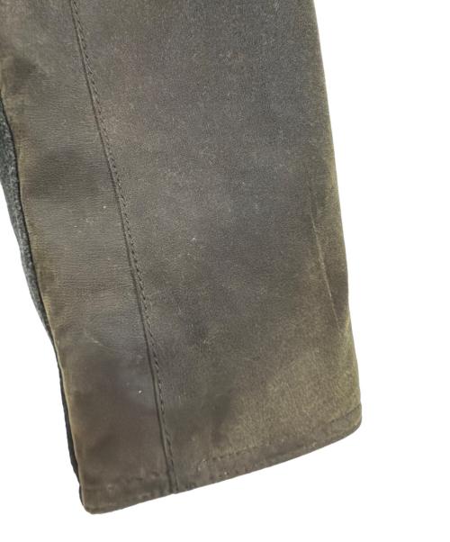 Barbour（バブアー）Barbour (バブアー) LAND ROVER (ランドローバー) ワックスジャケット オリーブ サイズ:Mの古着・服飾アイテム