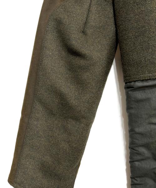 Barbour（バブアー）Barbour (バブアー) LAND ROVER (ランドローバー) ワックスジャケット オリーブ サイズ:Mの古着・服飾アイテム