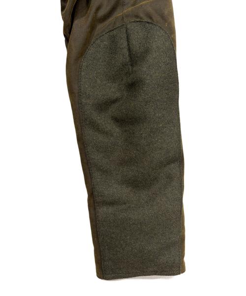 Barbour（バブアー）Barbour (バブアー) LAND ROVER (ランドローバー) ワックスジャケット オリーブ サイズ:Mの古着・服飾アイテム
