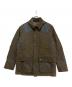Barbour（バブアー）の古着「ワックスジャケット」｜オリーブ