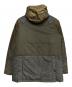 Barbour (バブアー) LAND ROVER (ランドローバー) ワックスジャケット オリーブ サイズ:M：25000円