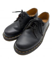 Dr.Martens（ドクターマーチン）の古着「3ホールシューズ」｜ブラック