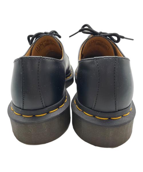 Dr.Martens（ドクターマーチン）Dr.Martens (ドクターマーチン) 3ホールシューズ ブラック サイズ:5UKの古着・服飾アイテム