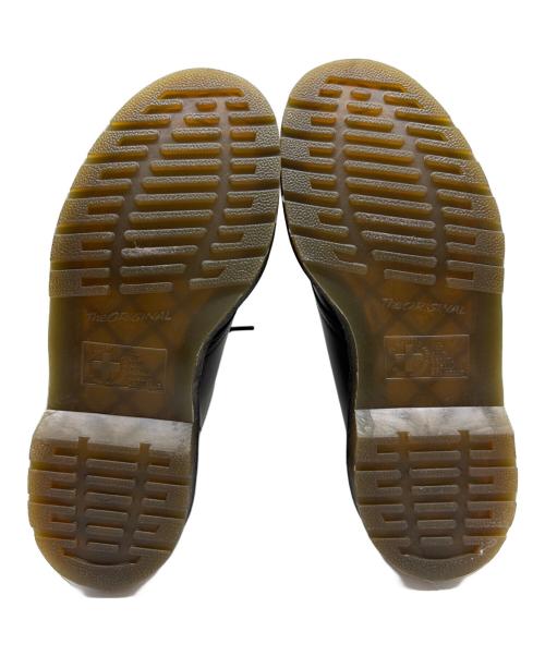 Dr.Martens（ドクターマーチン）Dr.Martens (ドクターマーチン) 3ホールシューズ ブラック サイズ:5UKの古着・服飾アイテム