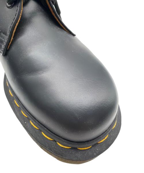Dr.Martens（ドクターマーチン）Dr.Martens (ドクターマーチン) 3ホールシューズ ブラック サイズ:5UKの古着・服飾アイテム
