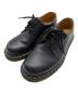 Dr.Martens（ドクターマーチン）の古着「3ホールシューズ」｜ブラック