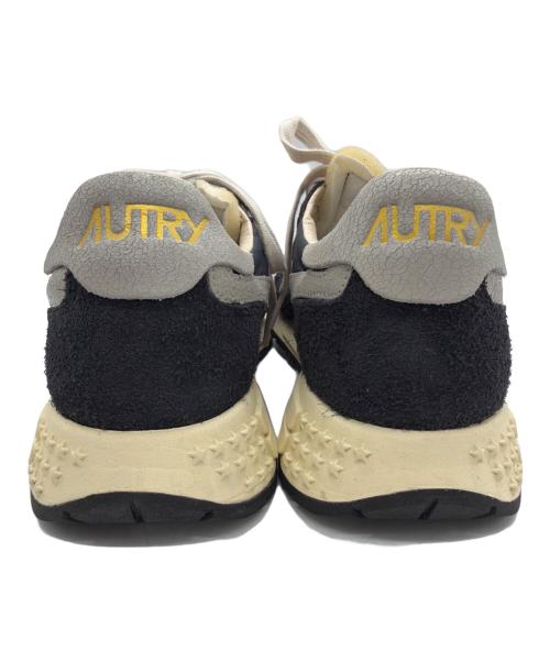 AUTRY（オートリー）AUTRY (オートリー) スニーカー ネイビー サイズ:43の古着・服飾アイテム