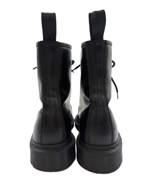 Dr.Martens（ドクターマーチン）Dr.Martens (ドクターマーチン) 8ホールブーツ ブラック サイズ:5UKの古着・服飾アイテム