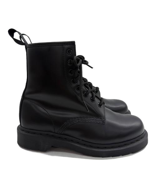 Dr.Martens（ドクターマーチン）Dr.Martens (ドクターマーチン) 8ホールブーツ ブラック サイズ:5UKの古着・服飾アイテム