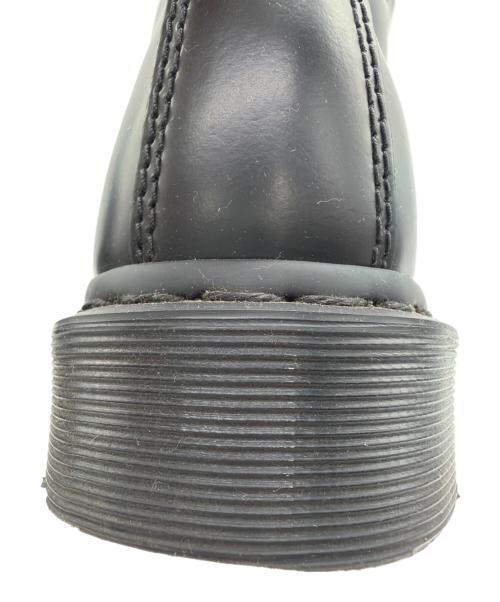 Dr.Martens（ドクターマーチン）Dr.Martens (ドクターマーチン) 8ホールブーツ ブラック サイズ:5UKの古着・服飾アイテム