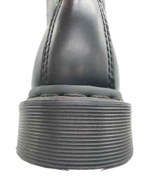 Dr.Martens（ドクターマーチン）Dr.Martens (ドクターマーチン) 8ホールブーツ ブラック サイズ:5UKの古着・服飾アイテム
