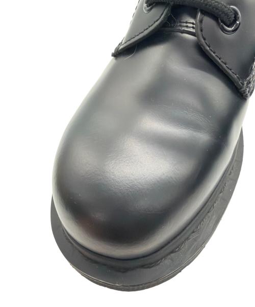 Dr.Martens（ドクターマーチン）Dr.Martens (ドクターマーチン) 8ホールブーツ ブラック サイズ:5UKの古着・服飾アイテム