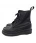 Dr.Martens (ドクターマーチン) 8ホールブーツ ブラック サイズ:5UK：9000円