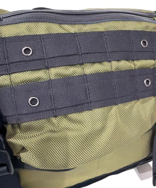 ACTIVE WORKS（アクティブ ワークス）ACTIVE WORKS (アクティブ ワークス) アサルトバッグ オリーブの古着・服飾アイテム