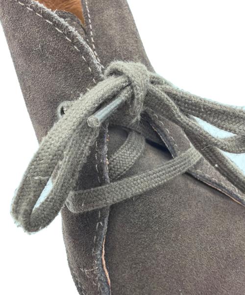 CLARKS（クラークス）CLARKS (クラークス) チャッカーブーツ ブラウン サイズ:-の古着・服飾アイテム