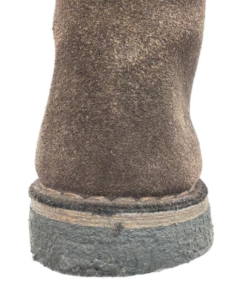CLARKS（クラークス）CLARKS (クラークス) チャッカーブーツ ブラウン サイズ:-の古着・服飾アイテム