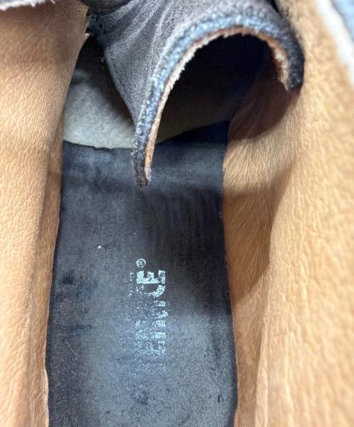 CLARKS（クラークス）CLARKS (クラークス) チャッカーブーツ ブラウン サイズ:-の古着・服飾アイテム