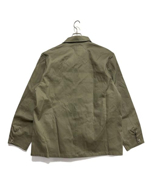 A.P.C.（アーペーセー）A.P.C. (アーペーセー) CARHARTT WIP (カーハート ワーク イン プログレス) ミシガンジャケット グリーン サイズ:XXL 未使用品の古着・服飾アイテム