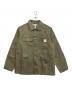 A.P.C.（アーペーセー）の古着「ミシガンジャケット」｜グリーン
