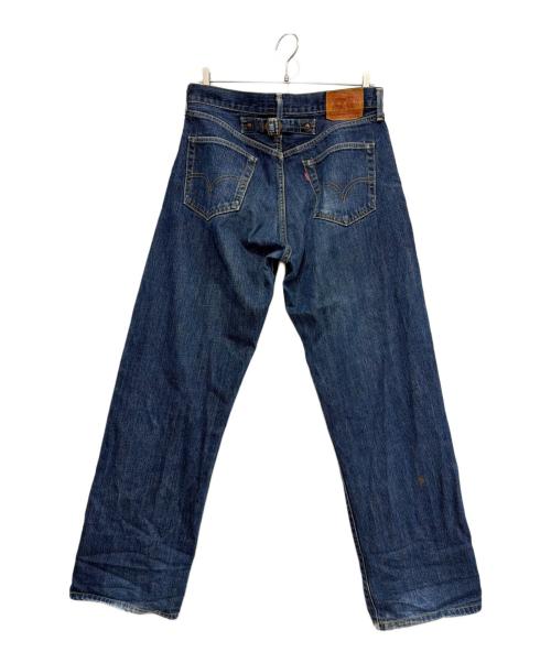LEVI'S（リーバイス）LEVI'S (リーバイス) デニムパンツ ブルー サイズ:Ｗ33　Ｌ36の古着・服飾アイテム
