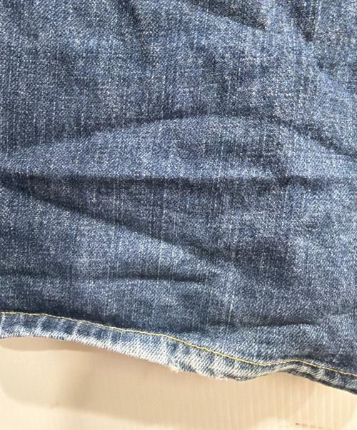 LEVI'S（リーバイス）LEVI'S (リーバイス) デニムパンツ ブルー サイズ:Ｗ33　Ｌ36の古着・服飾アイテム