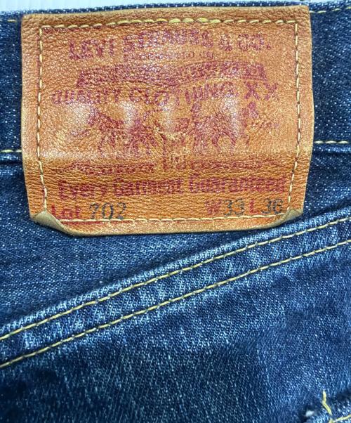 LEVI'S（リーバイス）LEVI'S (リーバイス) デニムパンツ ブルー サイズ:Ｗ33　Ｌ36の古着・服飾アイテム