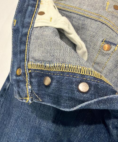 LEVI'S（リーバイス）LEVI'S (リーバイス) デニムパンツ ブルー サイズ:Ｗ33　Ｌ36の古着・服飾アイテム