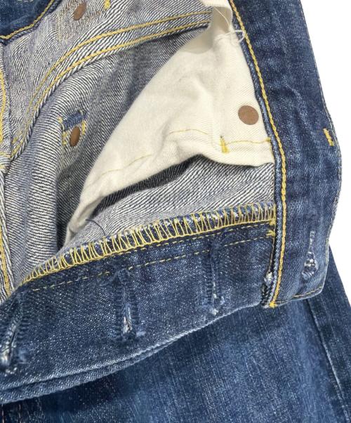 LEVI'S（リーバイス）LEVI'S (リーバイス) デニムパンツ ブルー サイズ:Ｗ33　Ｌ36の古着・服飾アイテム