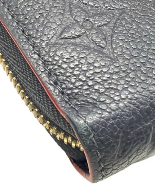 LOUIS VUITTON（ルイ ヴィトン）LOUIS VUITTON (ルイ ヴィトン) 長財布 ネイビーの古着・服飾アイテム