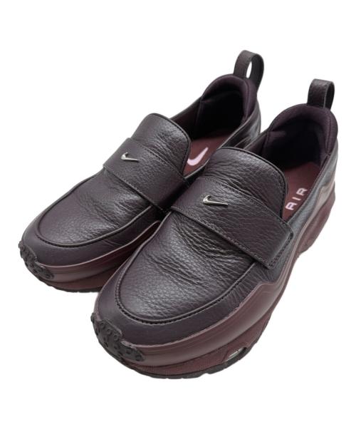 NIKE（ナイキ）NIKE (ナイキ) ローファー パープル サイズ:24.5㎝の古着・服飾アイテム