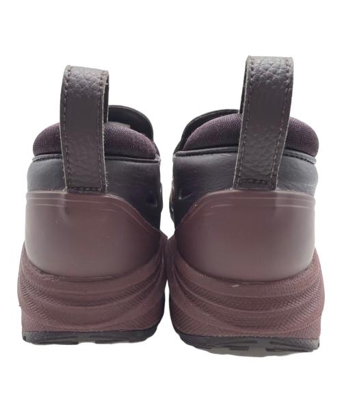 NIKE（ナイキ）NIKE (ナイキ) ローファー パープル サイズ:24.5㎝の古着・服飾アイテム